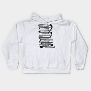 Brooklyn 99 Sex Tapes Kids Hoodie